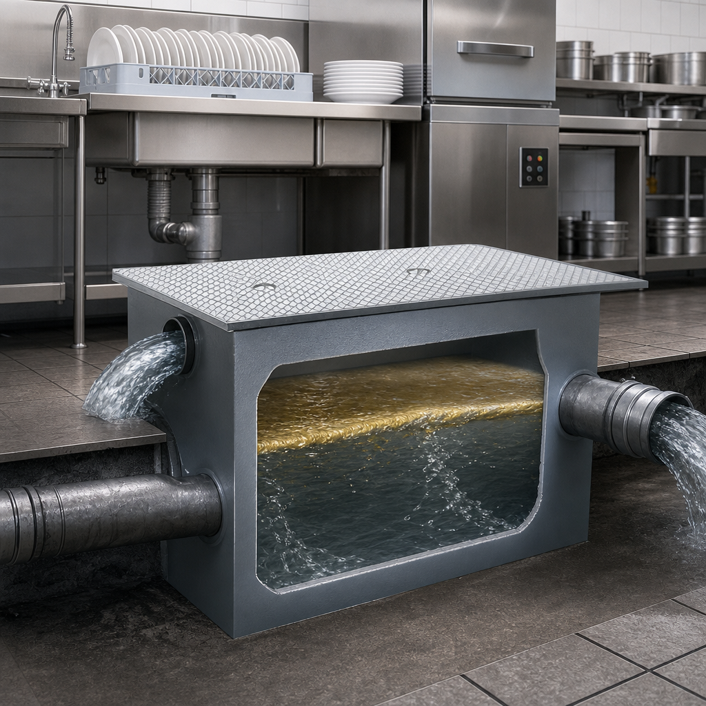 High Flow Capacity