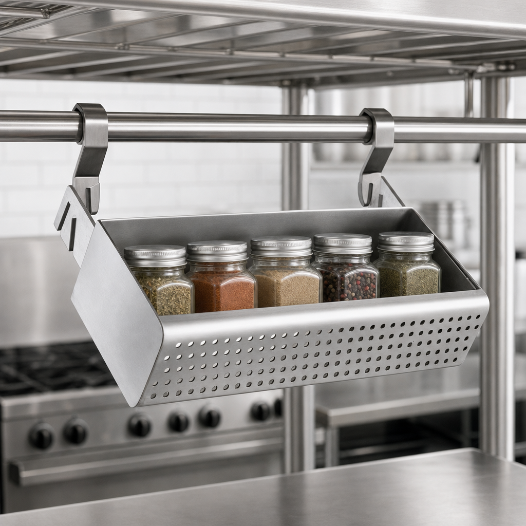 KTI Pot Rack Compatibility