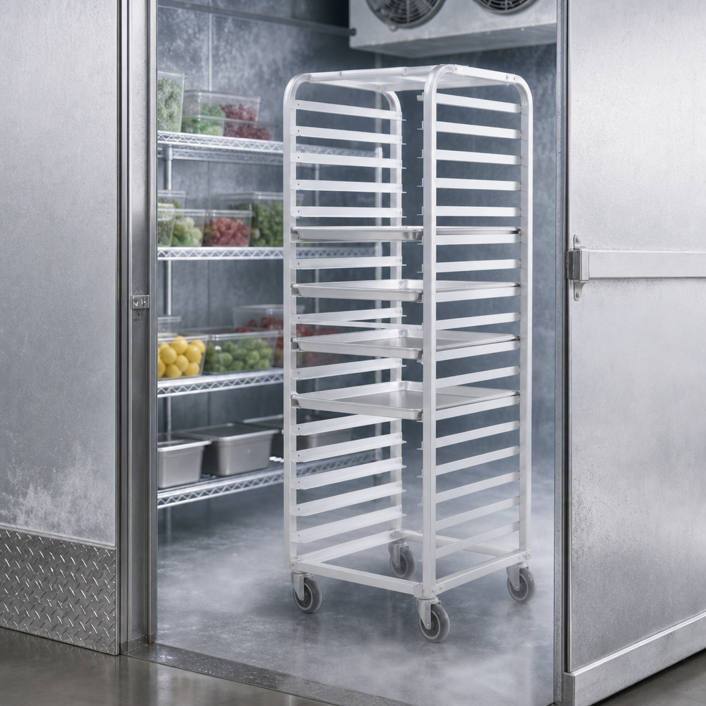 Walk-In Cooler and Freezer Use