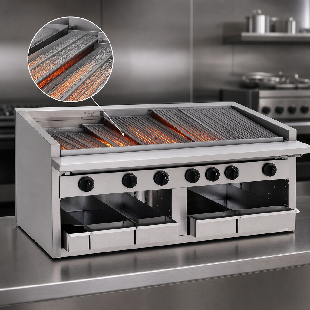 Radiant Heating System
