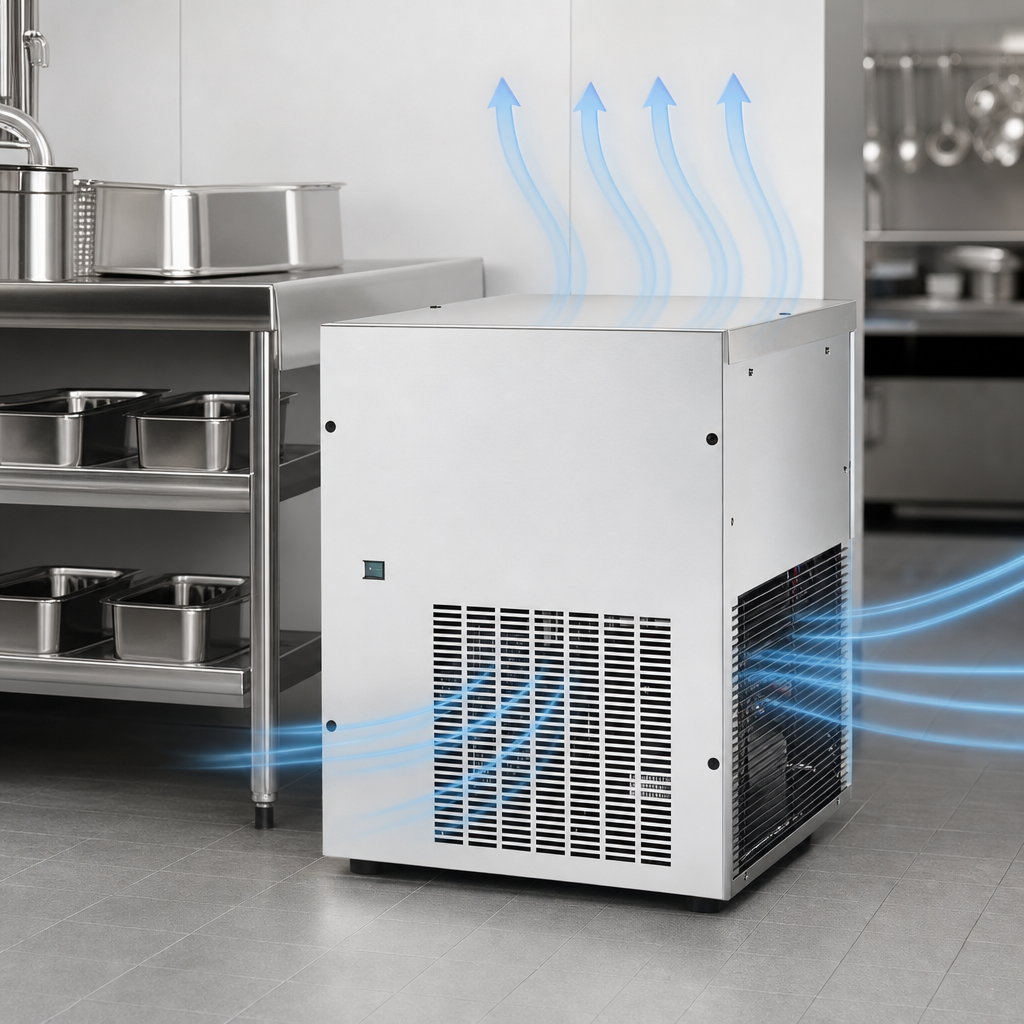 Air-Cooled System