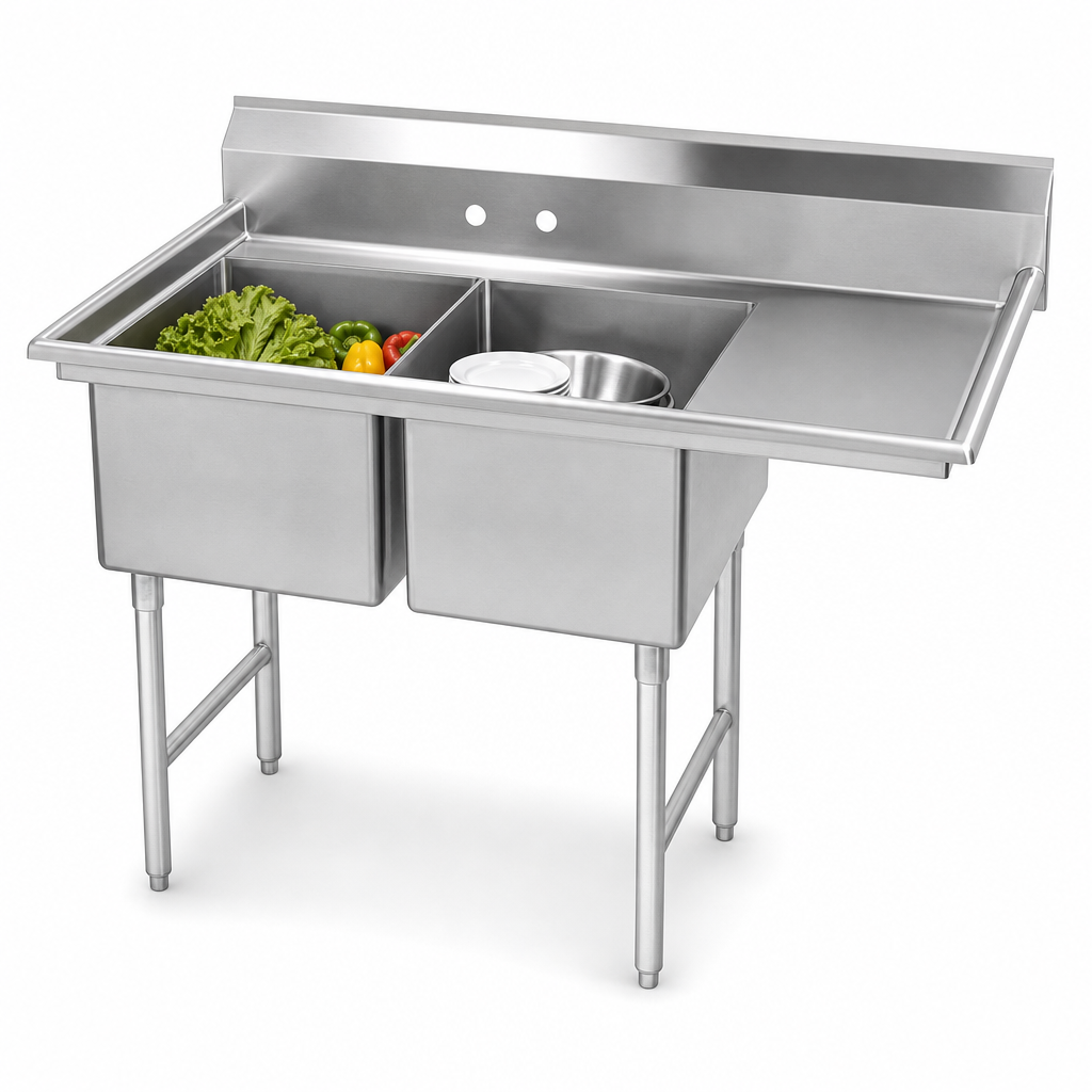 Two-Compartment Design
