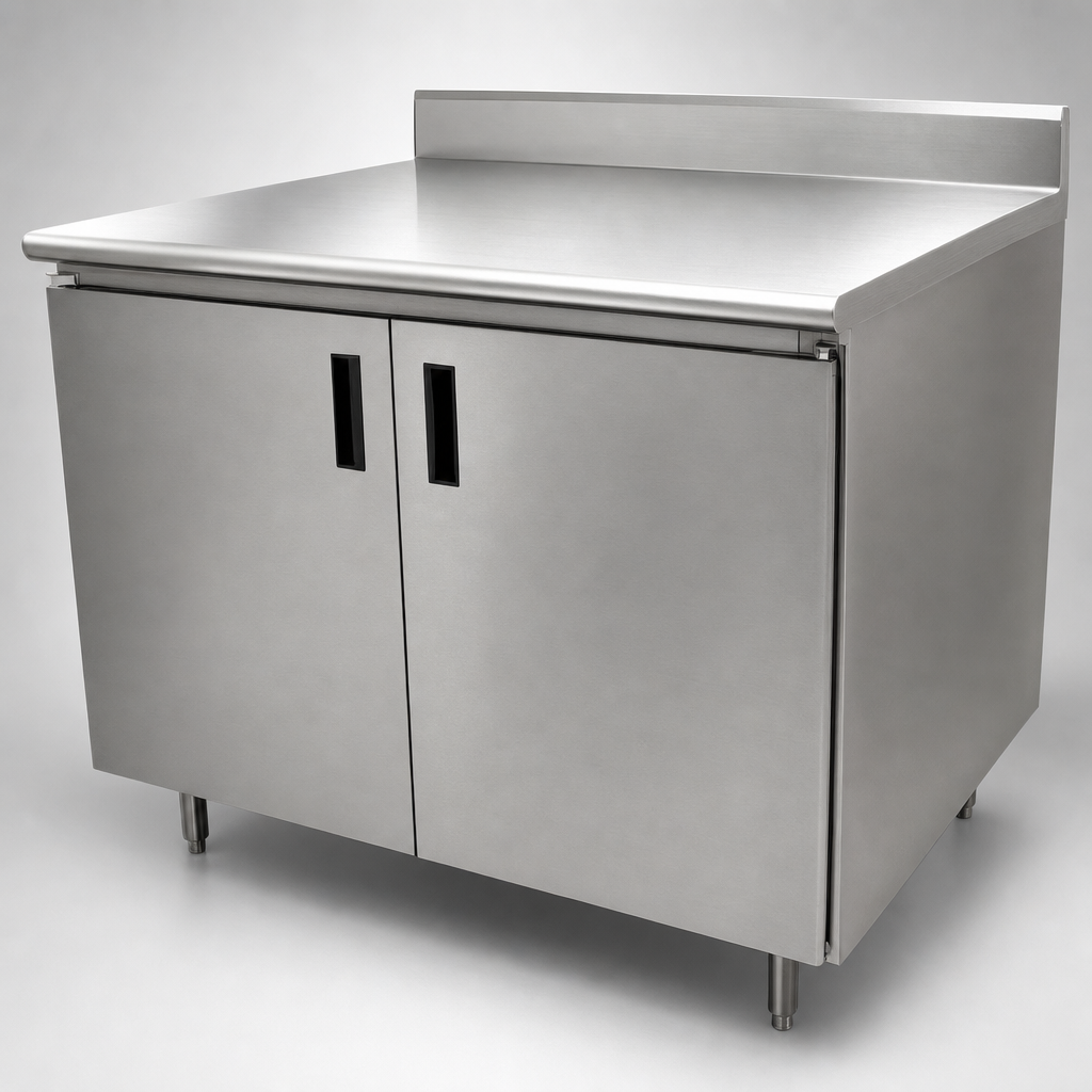 14 Gauge 304 Stainless Steel Top
