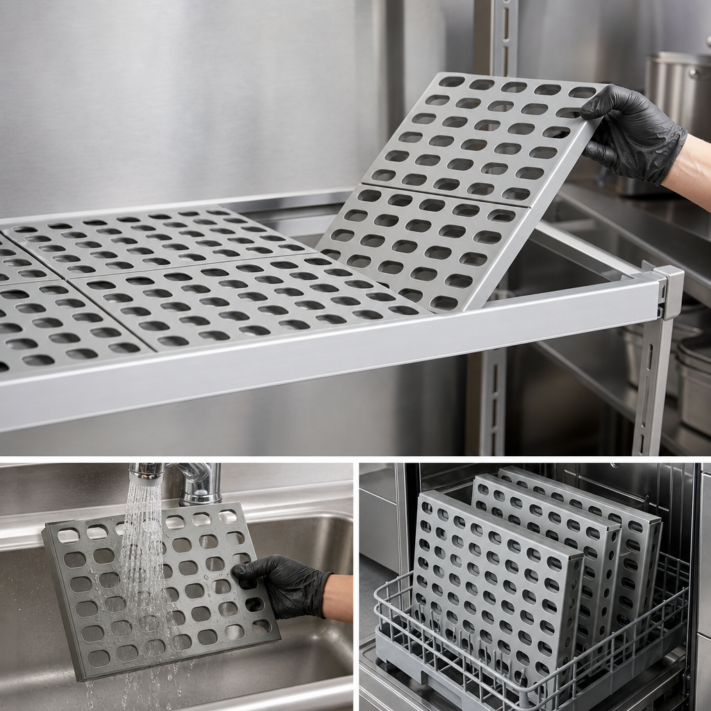 Removable Polymer Inserts