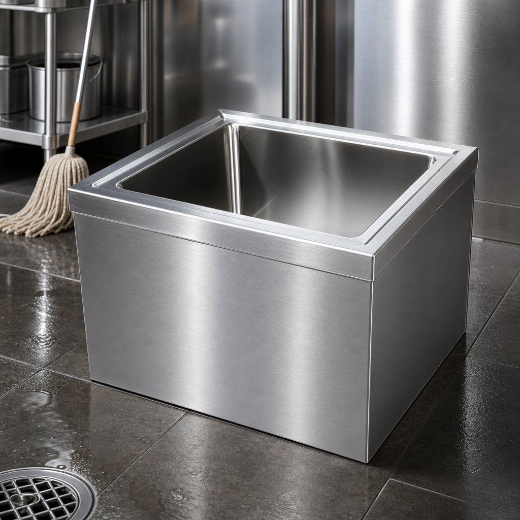 Stainless Steel Construction