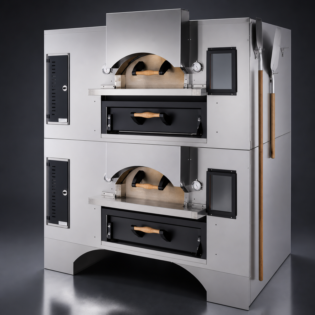 Double-Stacked Configuration