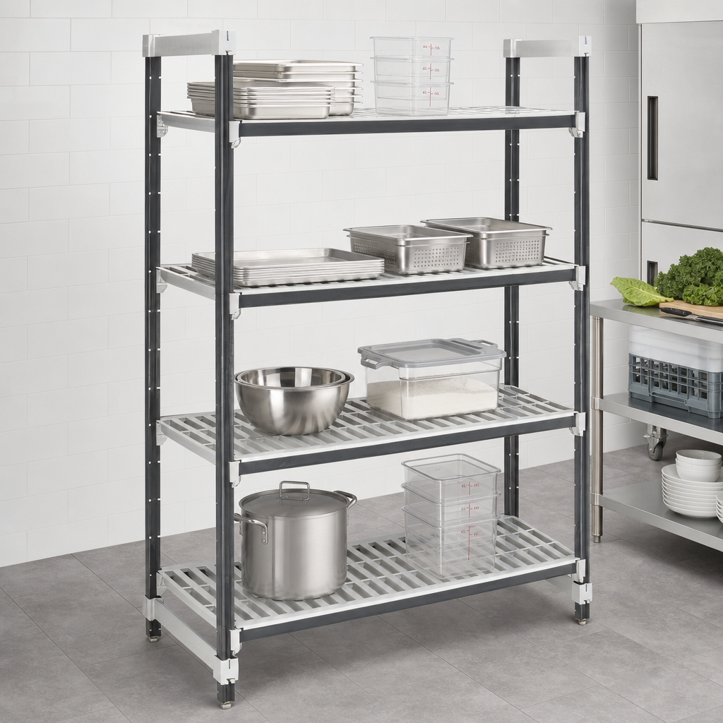 4-Tier Starter Unit