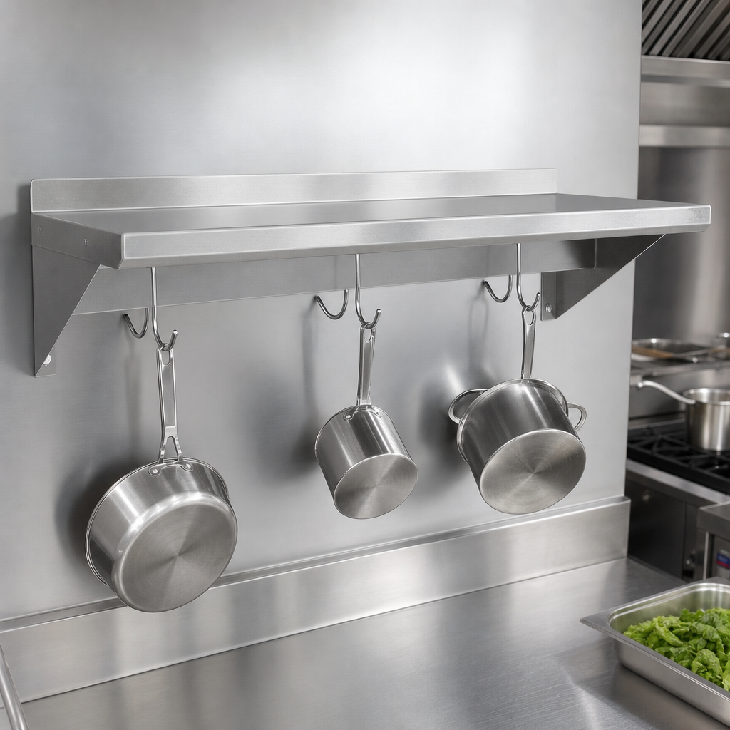 T-304 Stainless Steel Construction
