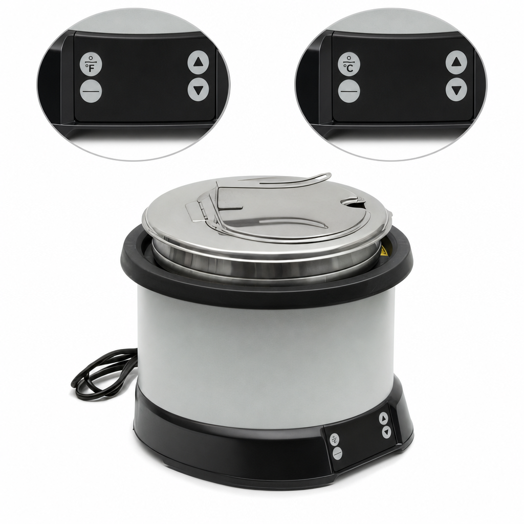 Dual-Scale Temperature Control