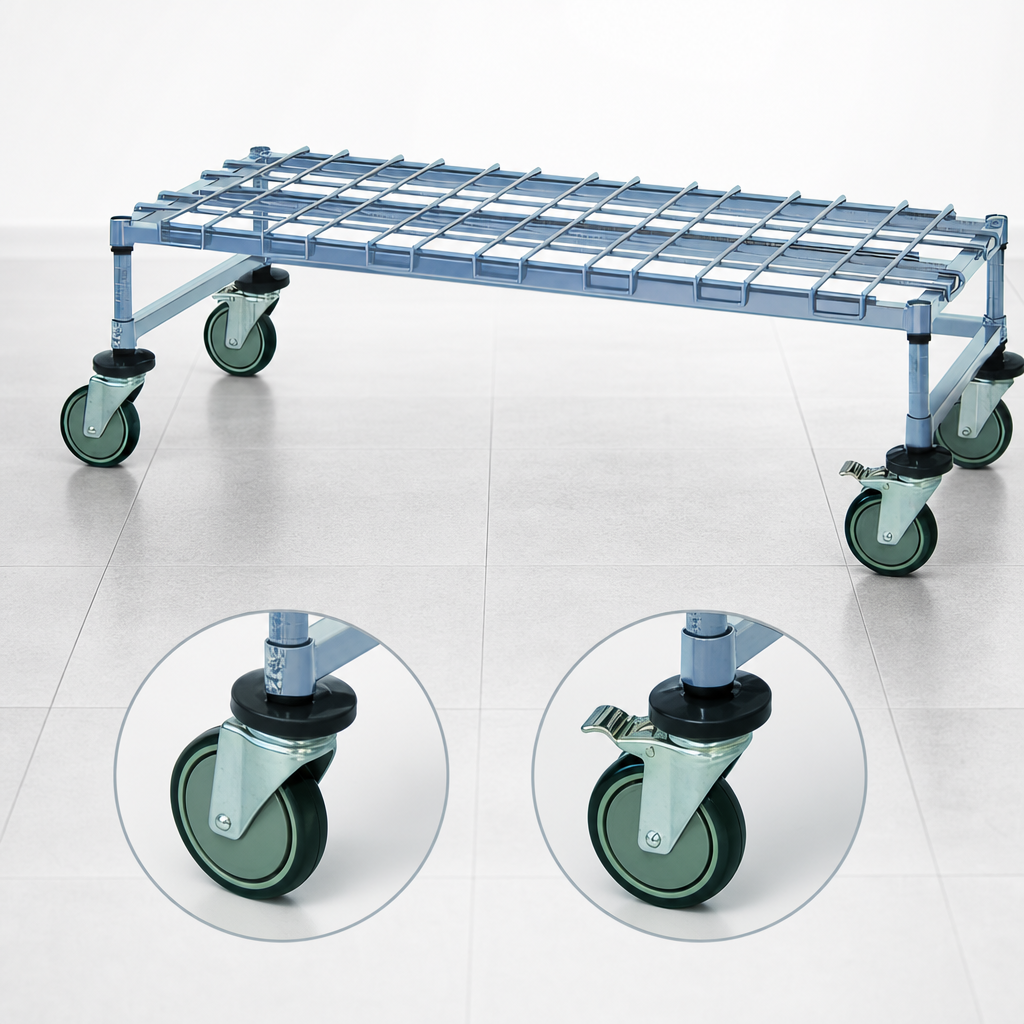 Mobile Casters
