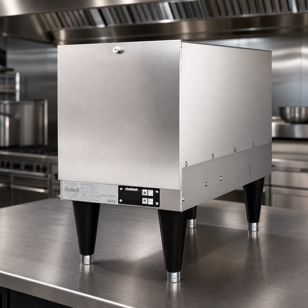 ASME Stamped Stainless Steel Tank