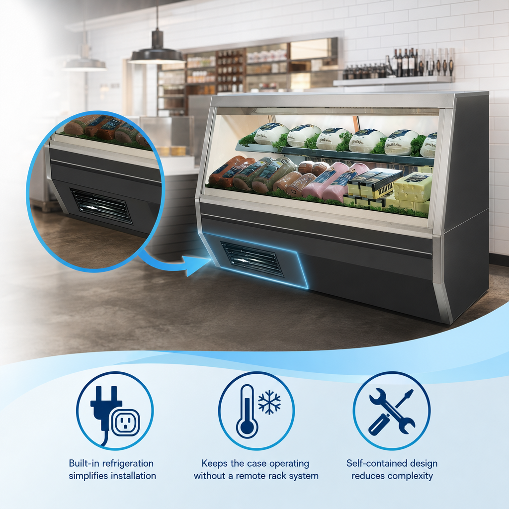 Self-Contained Refrigeration