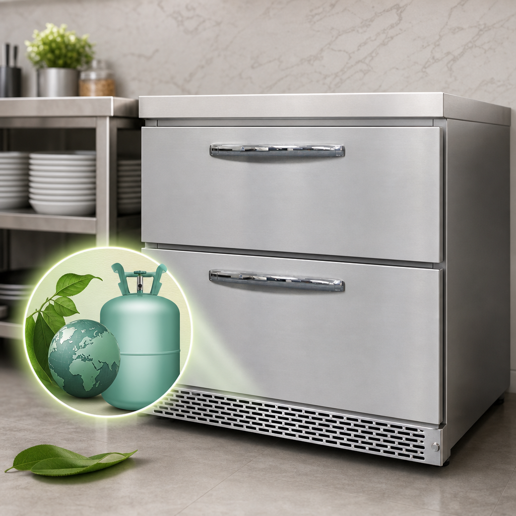 Natural Refrigerant System
