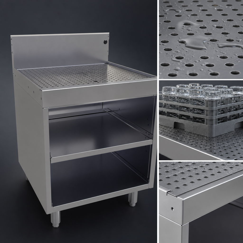 Drainboard Top