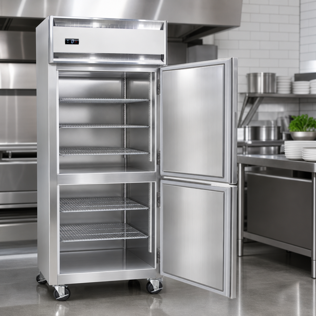 Stainless Steel Construction