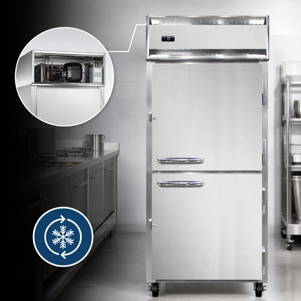 Self-Contained Refrigeration