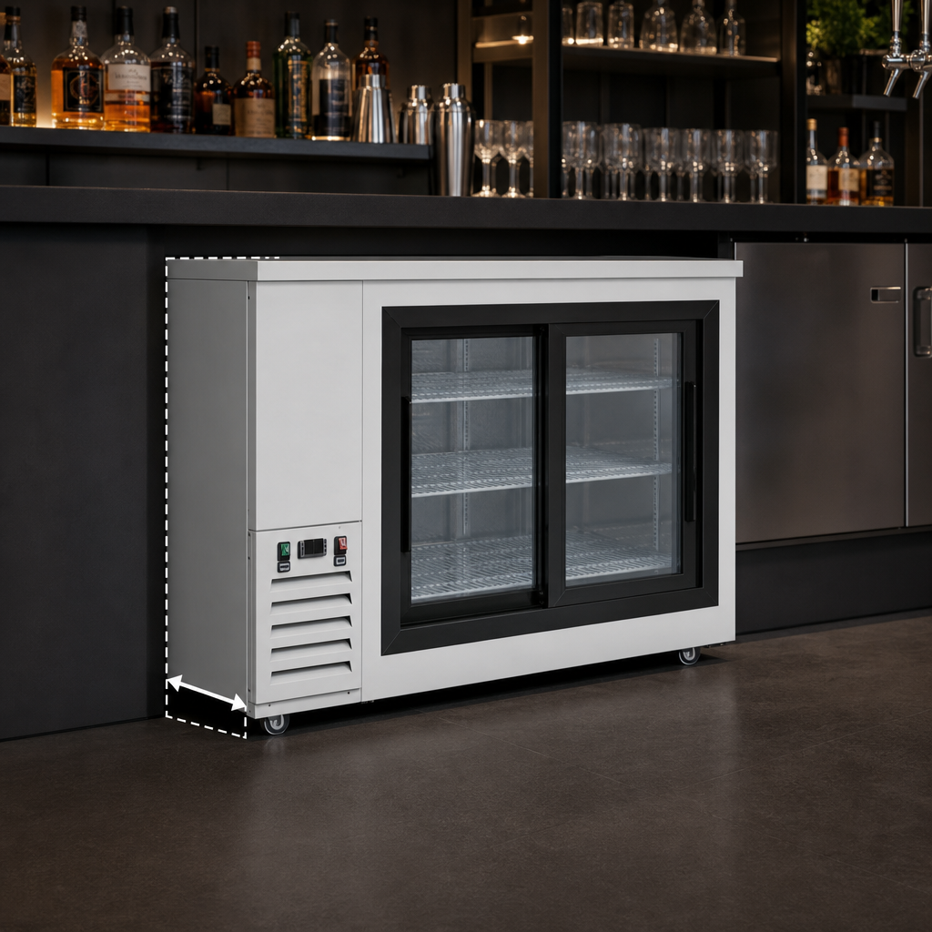 Shallow Depth Cabinet
