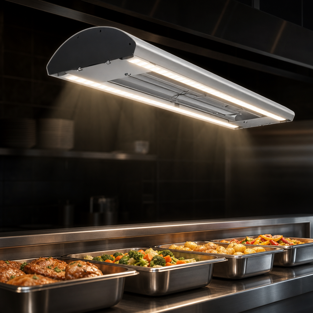 Dual LED Lights