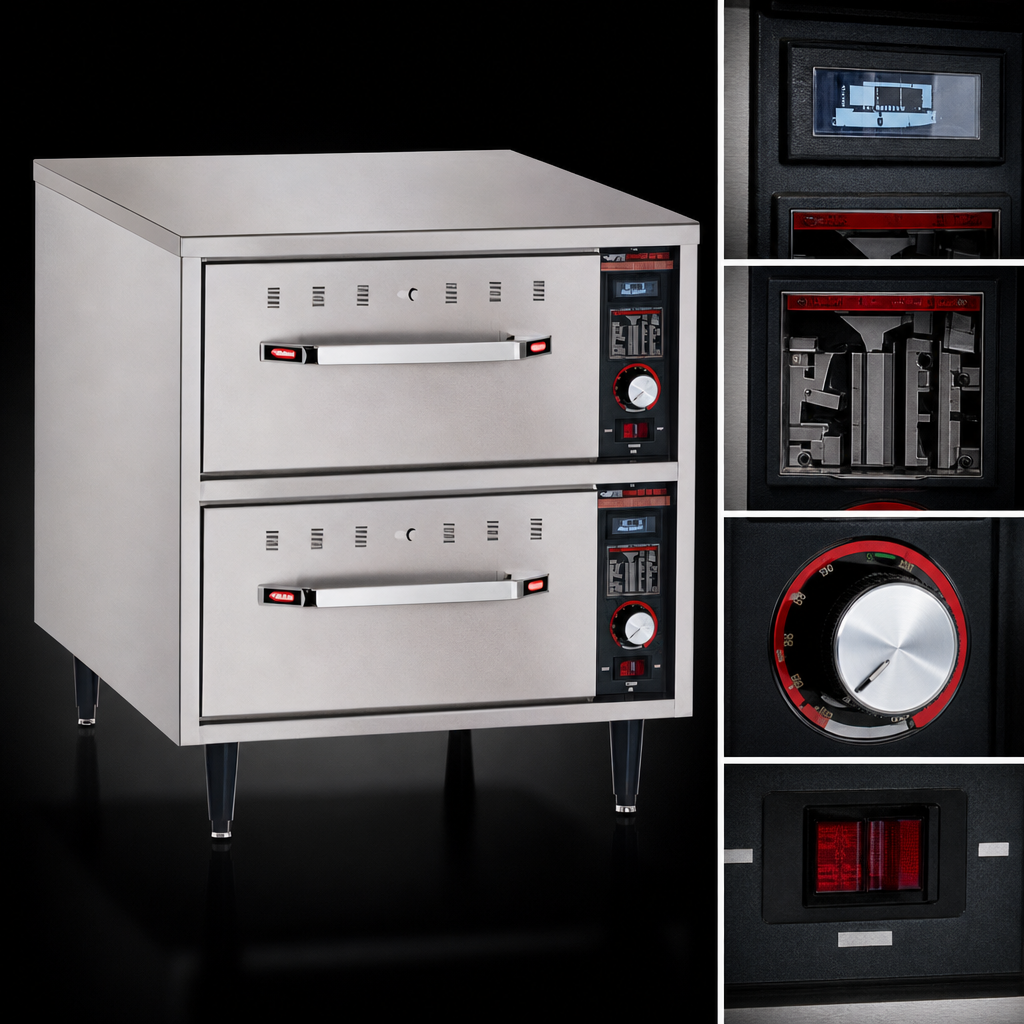 Individual Drawer Controls