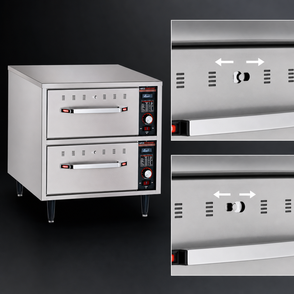 Adjustable Sliding Vents