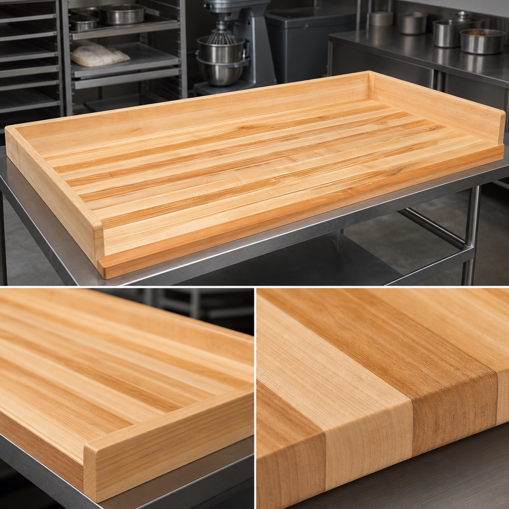 Edge Grain Top