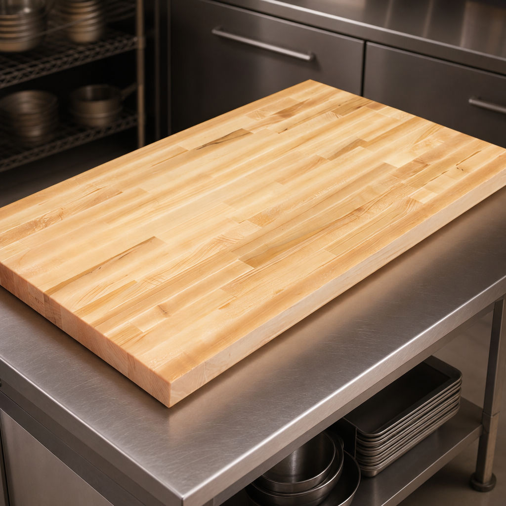 Northern Hard Rock Maple