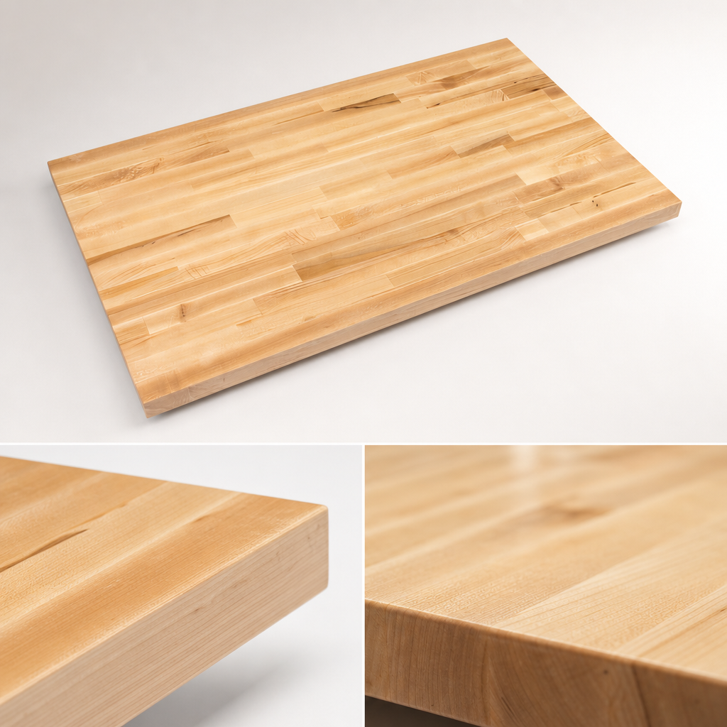 Blended Rails