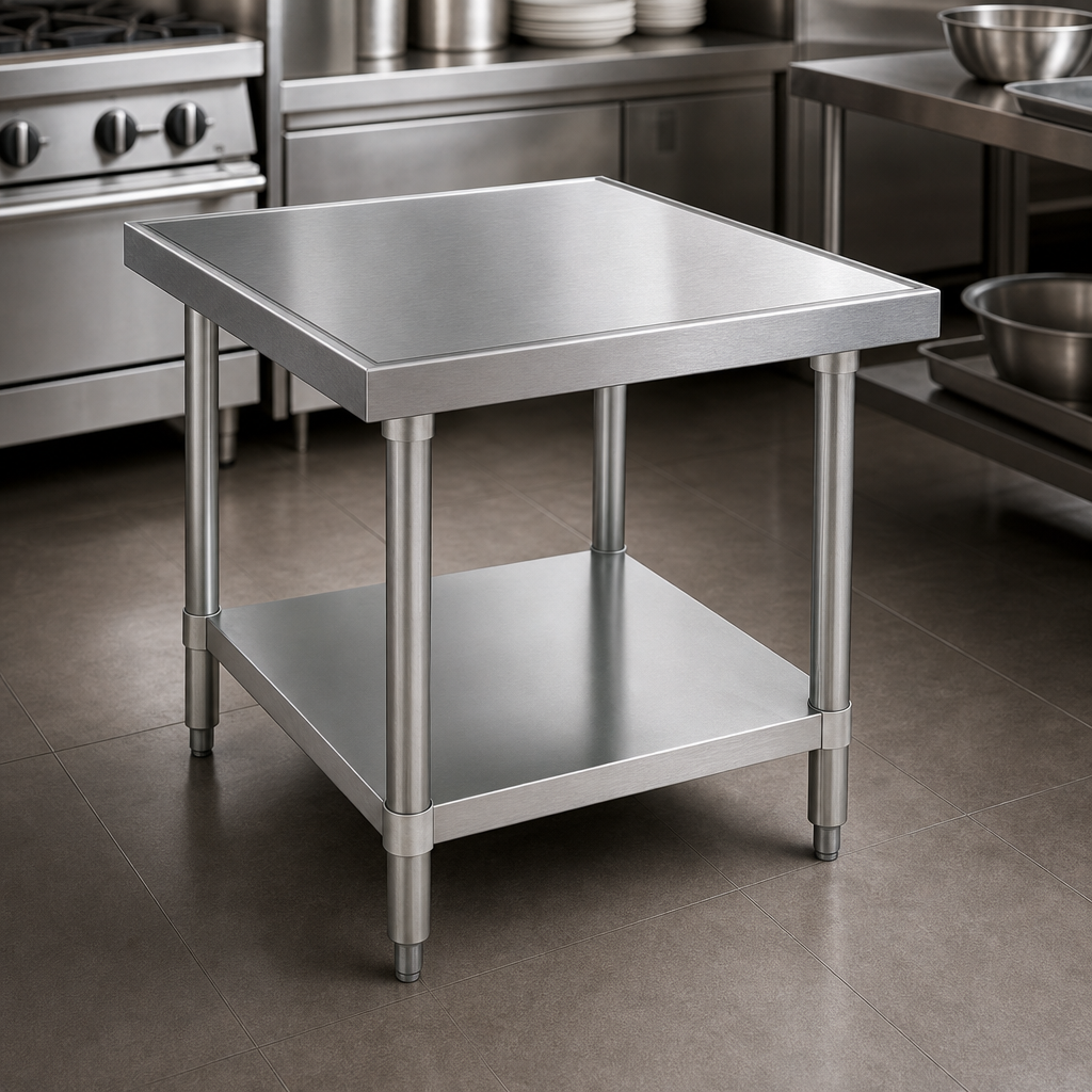 430 Stainless Steel Top
