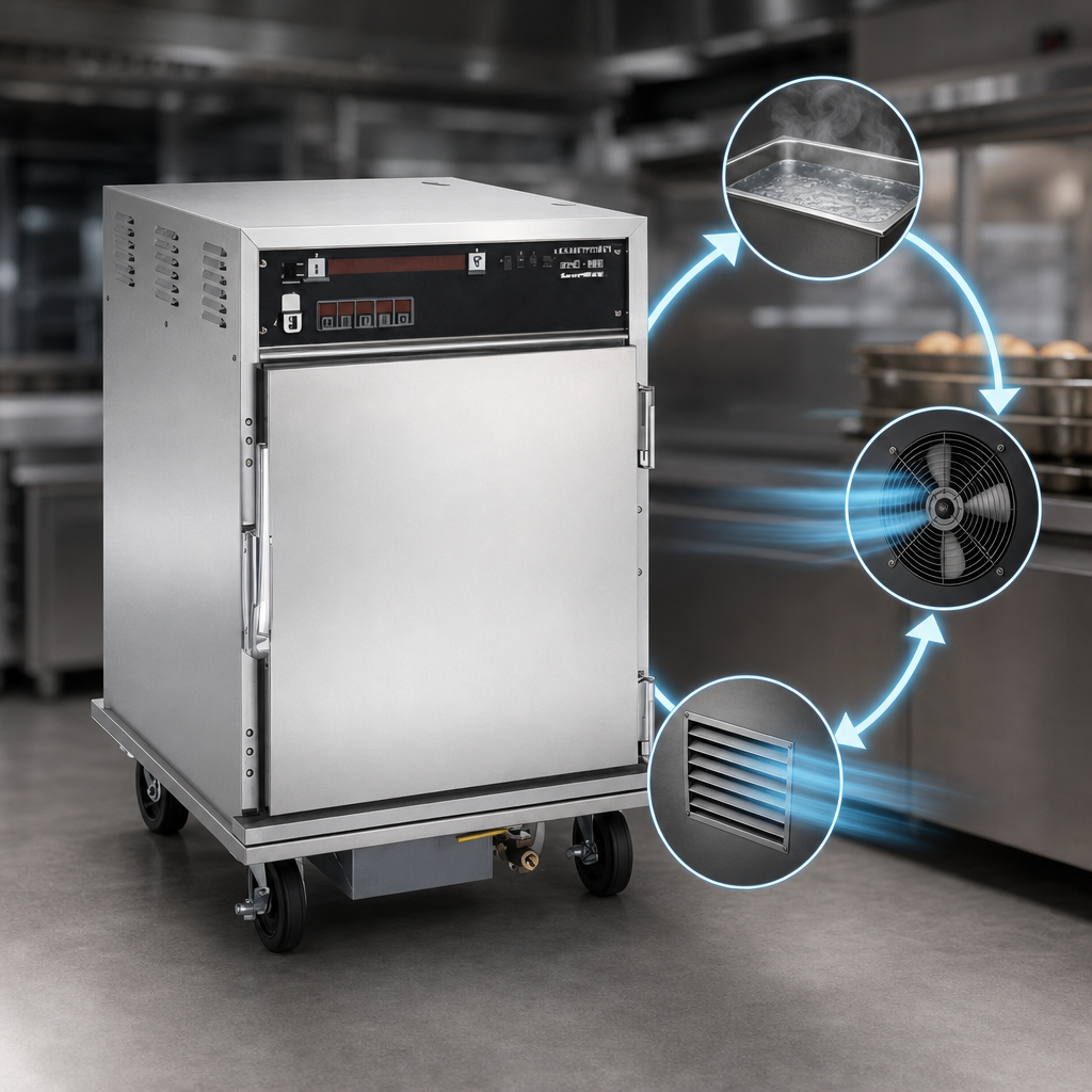 Automatic Humidity Control