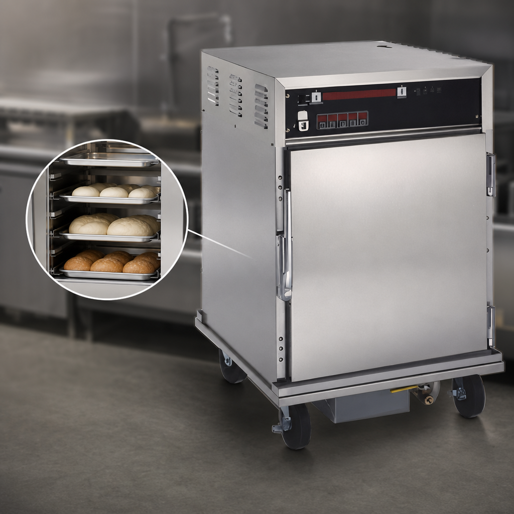 Low-Temperature Proofing Mode
