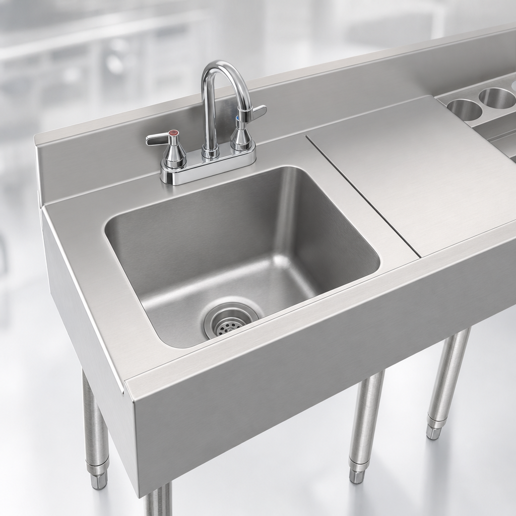 Single Compartment Design