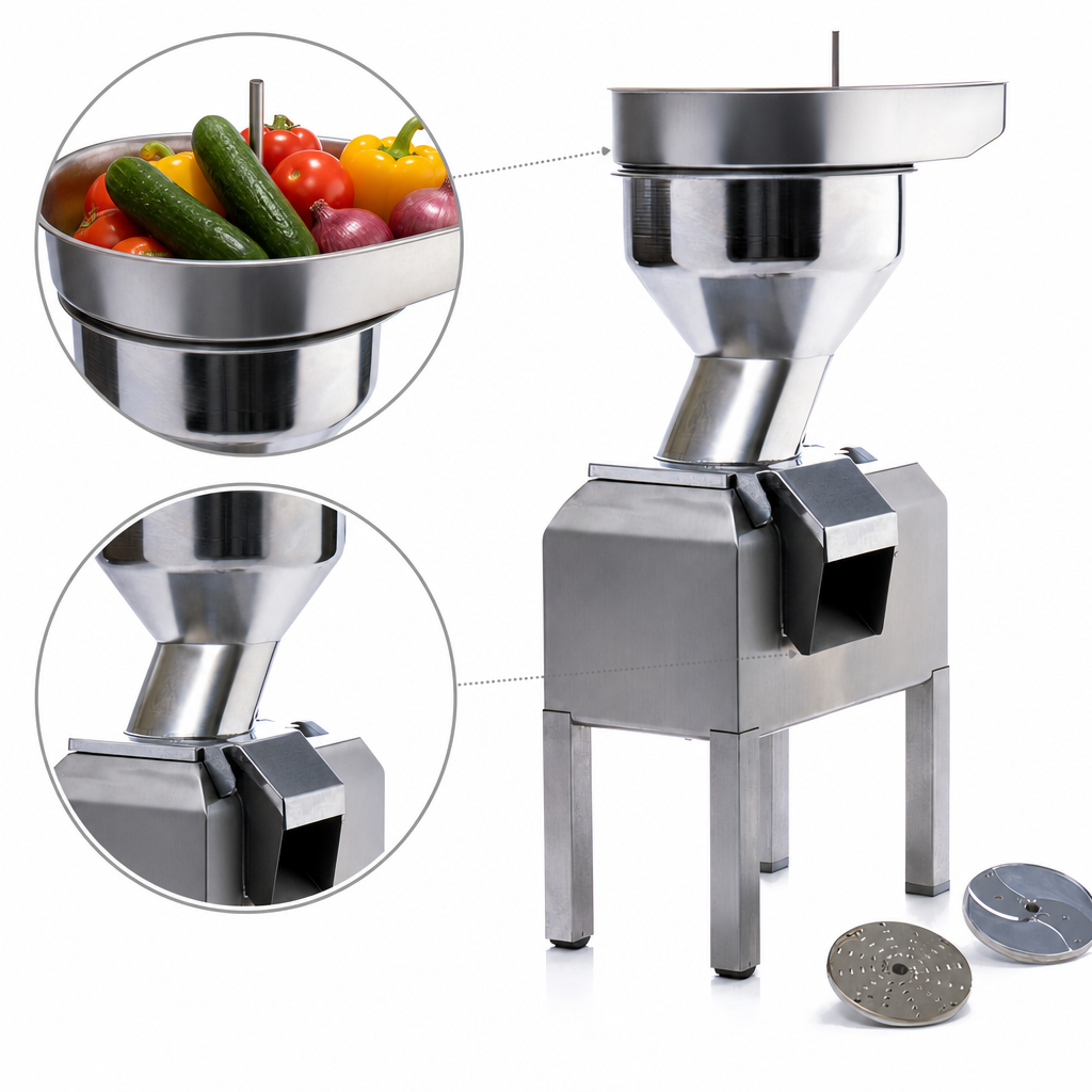Automatic Bulk Feed Head
