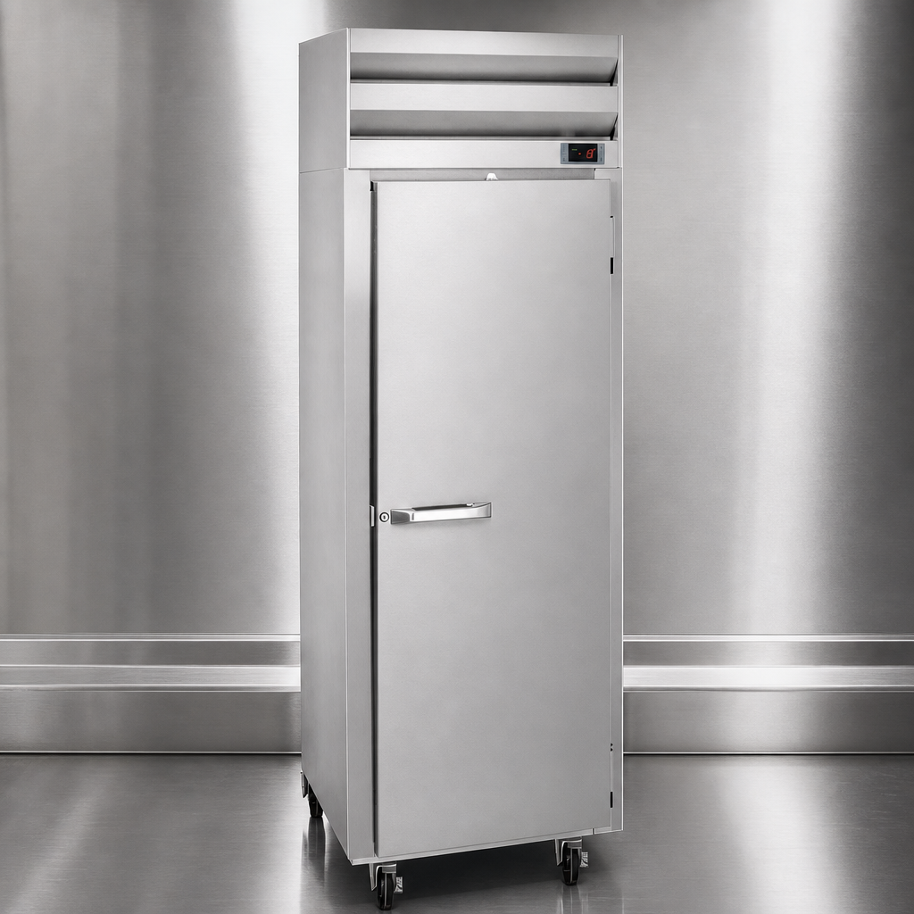 Stainless Steel Construction