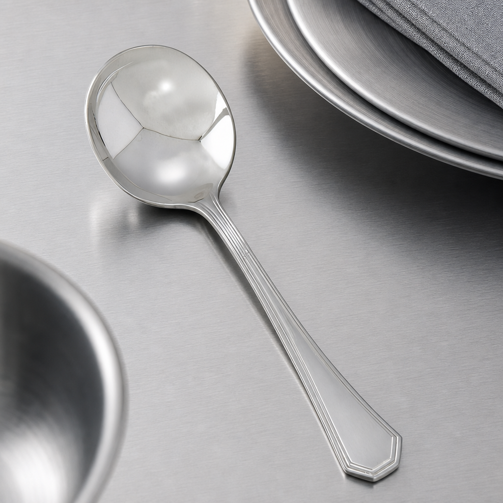 18/8 Stainless Steel