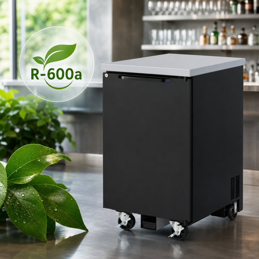 R-600a Hydrocarbon Refrigerant