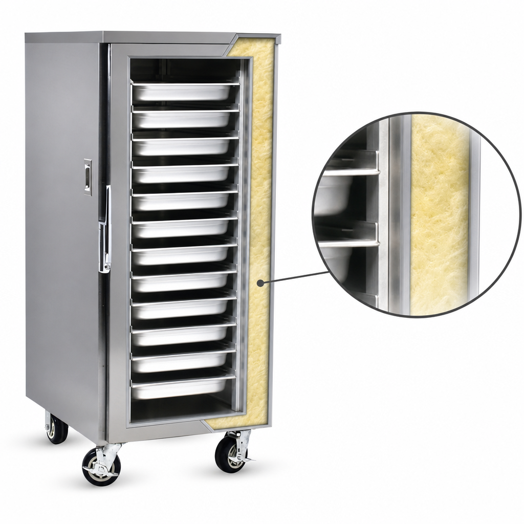 High-Density Insulation