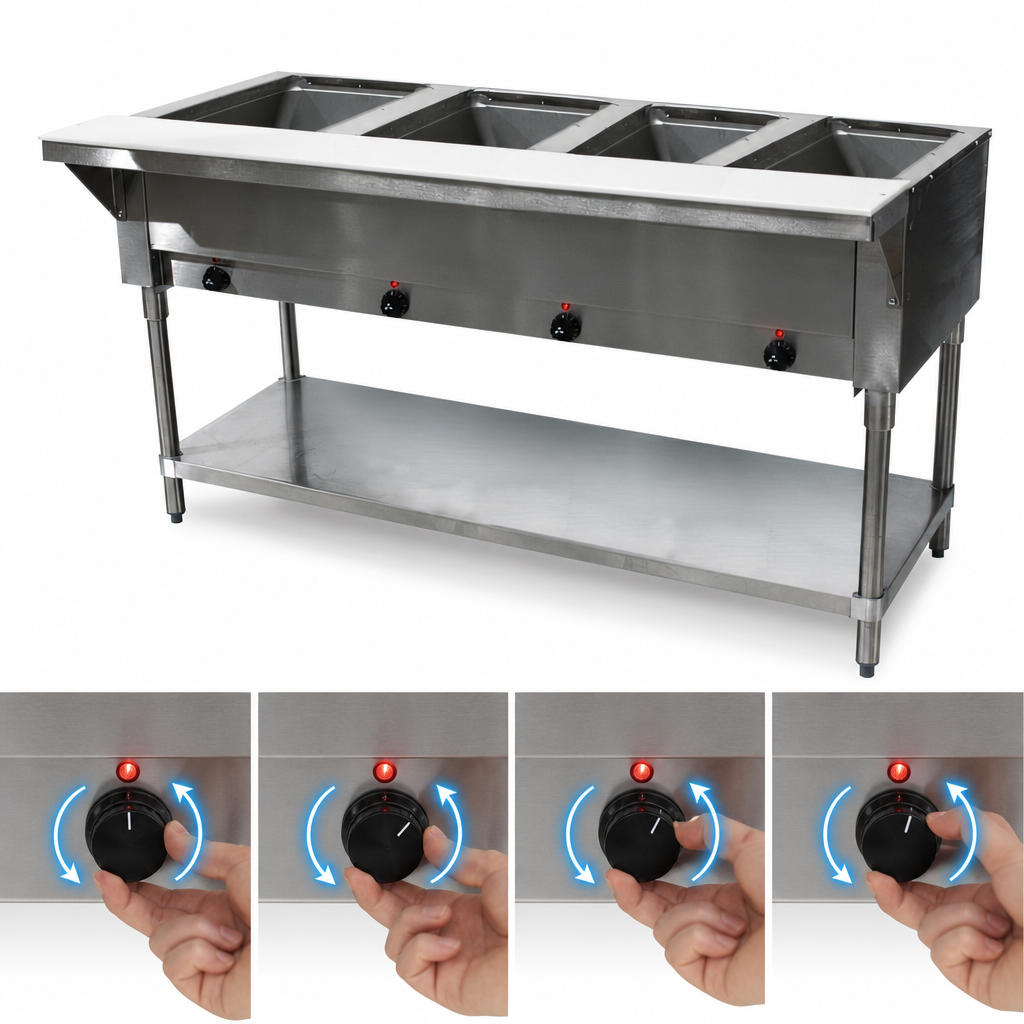Individual Infinite Controls