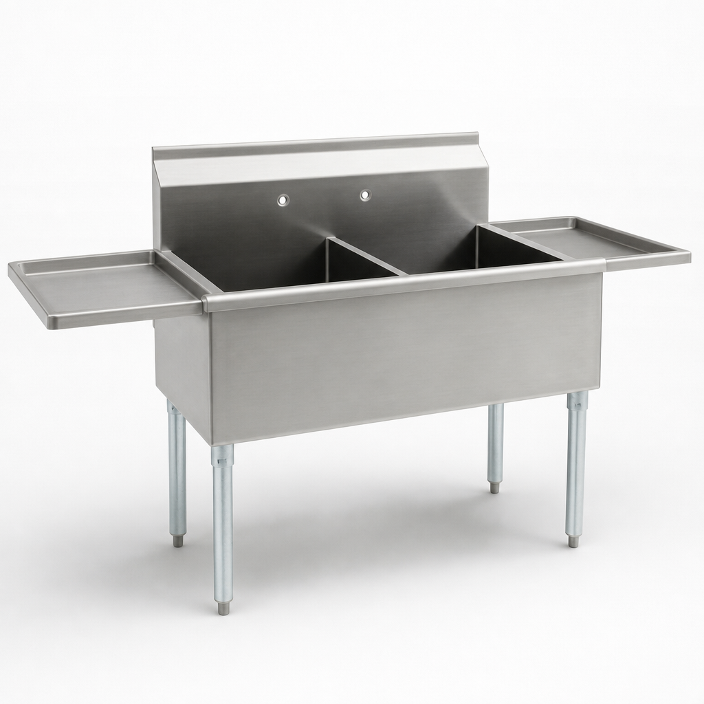Double Drainboards