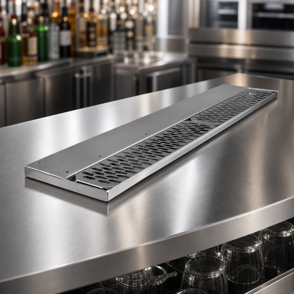 All Stainless Steel Construction