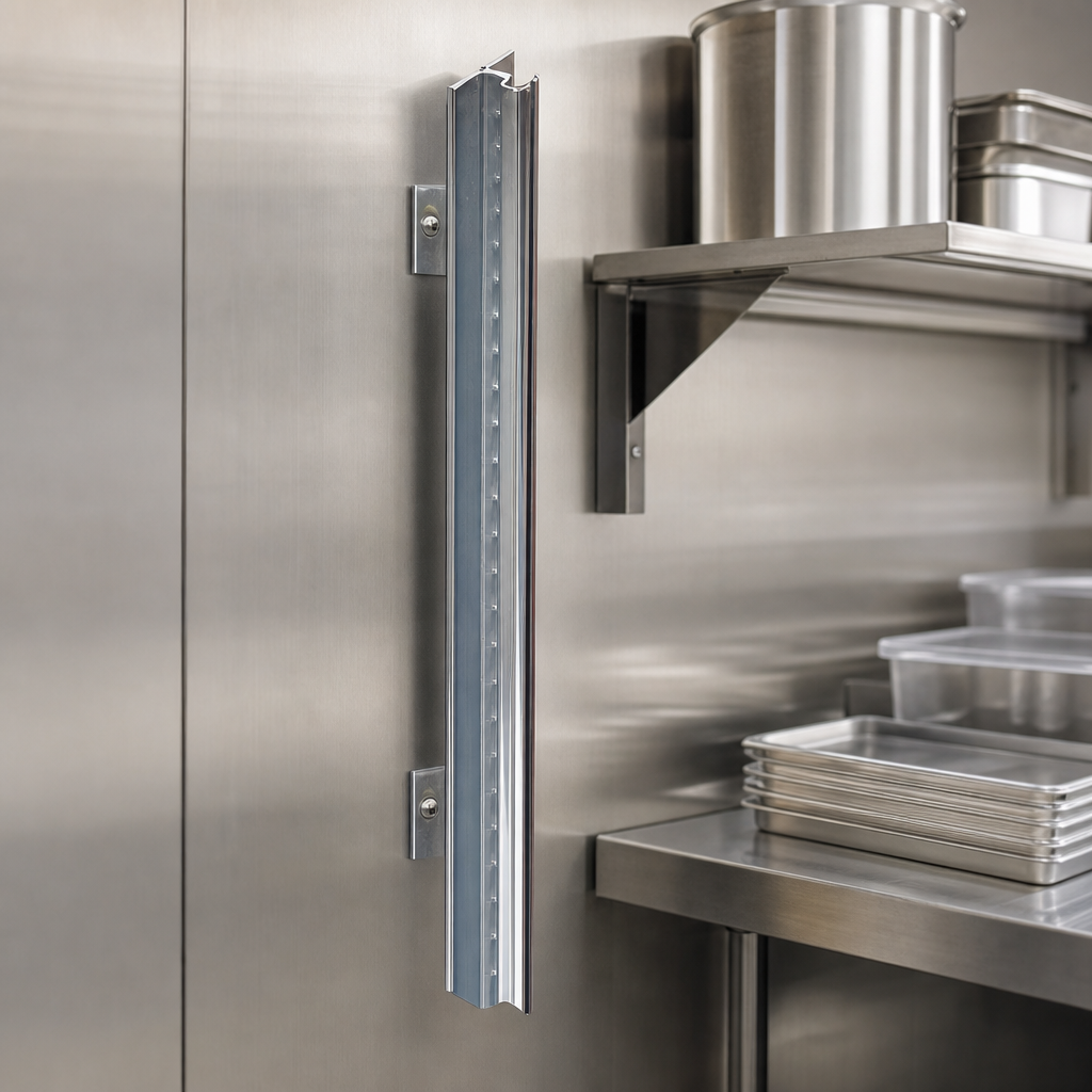 14-Gauge Stainless Steel Construction