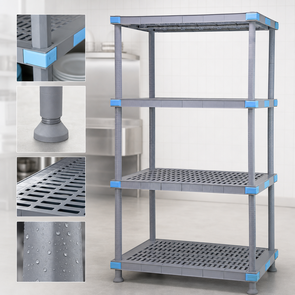 All-Polymer Construction