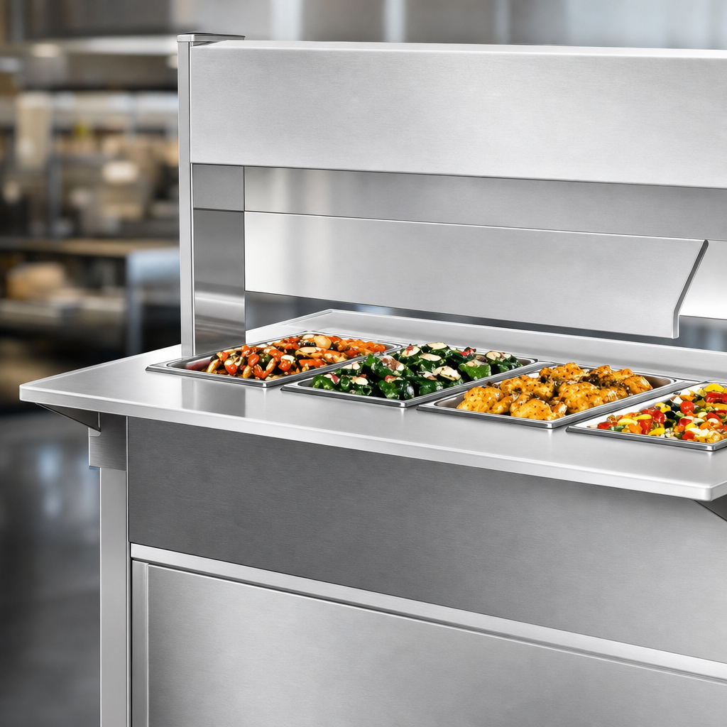Stainless Steel Construction