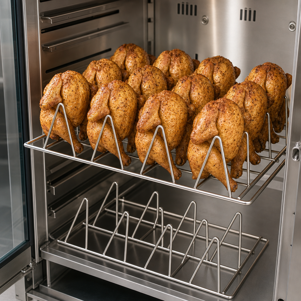 10-Chicken Capacity