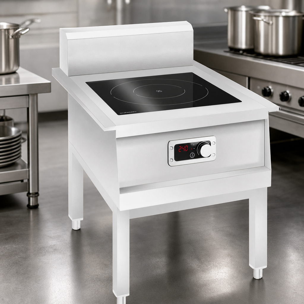 Schott Glass Cooking Surface
