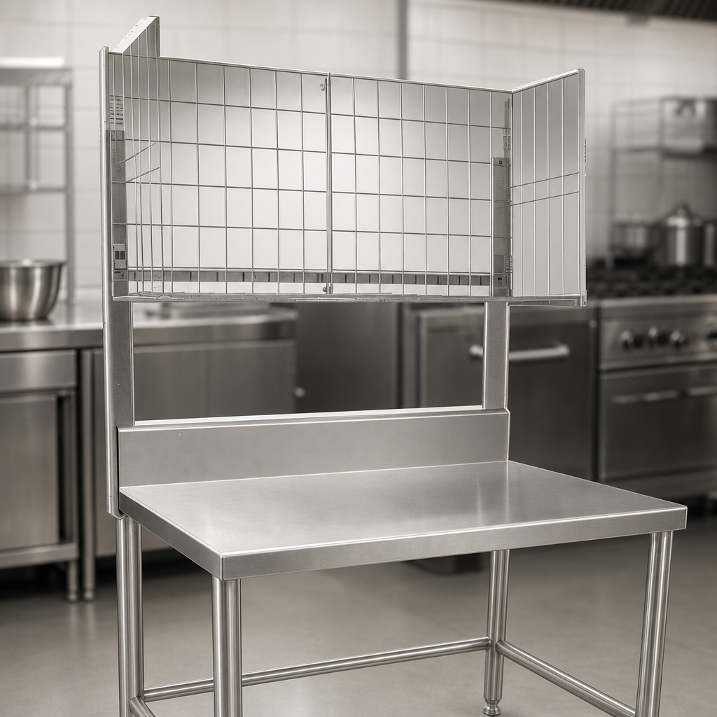 Stainless Steel Construction