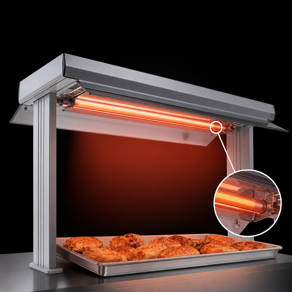 Tubular Metal Heating Rod