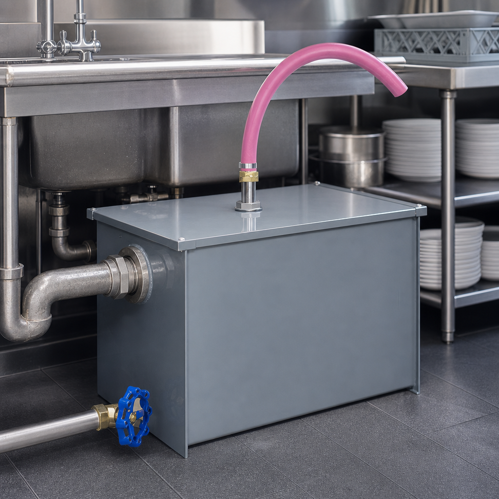 25 GPM Flow Rate