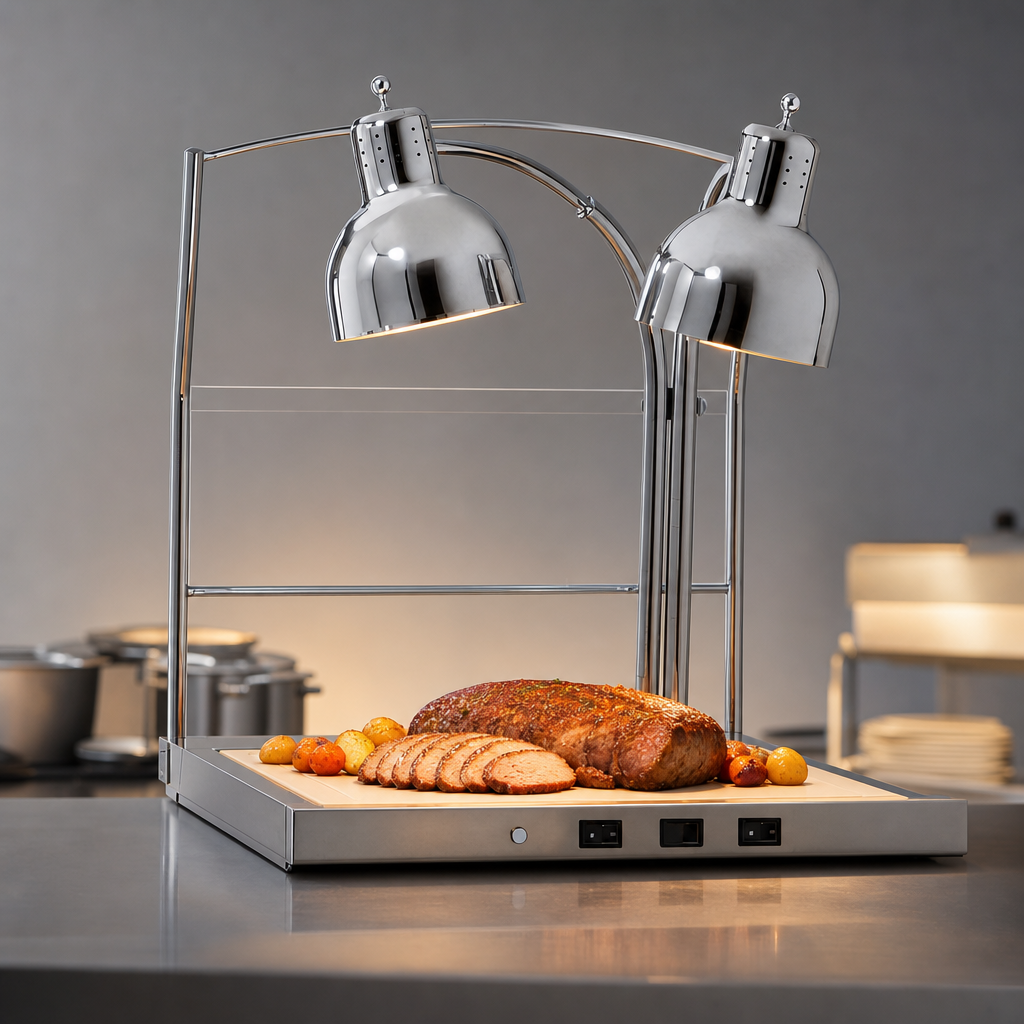 Fixed Lamp Assembly