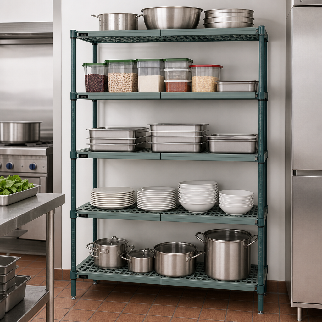 5-Tier Stationary Design