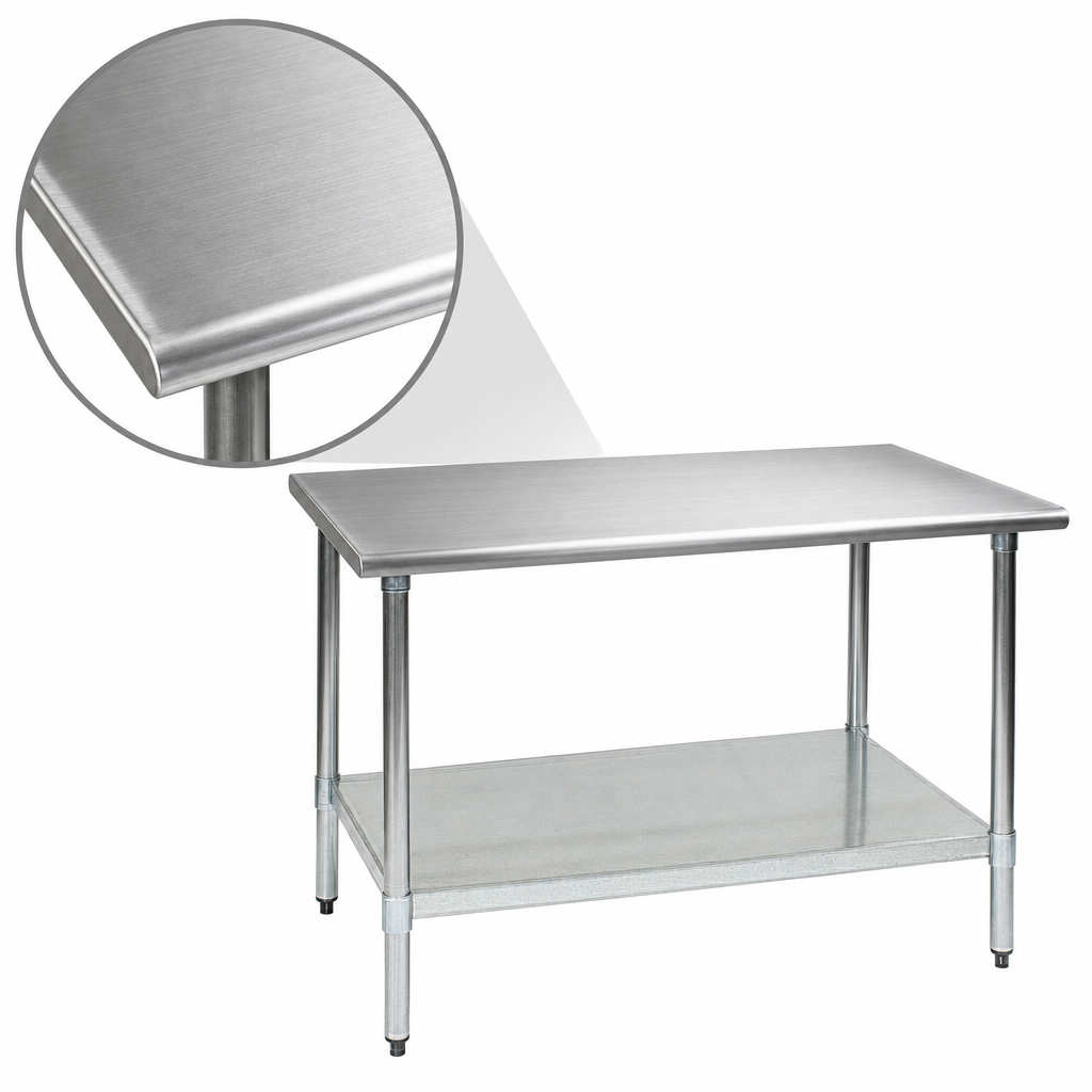 430 Stainless Steel Top